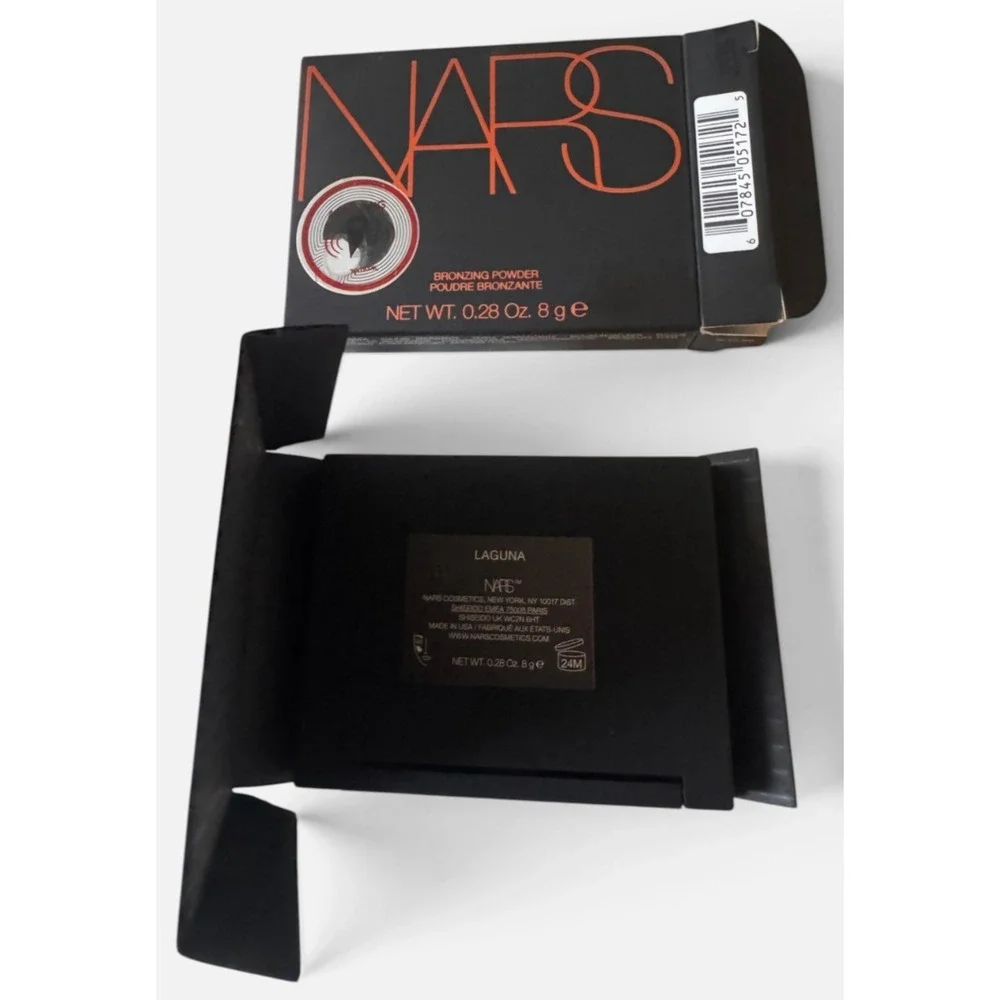 Nars Bronzing Powder LAGUNA - Full Size 0.28 Oz. / 8 g New in Box Original